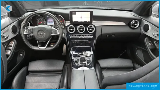 MERCEDES C-CLASS C200 CABRIOLET