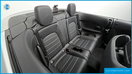 MERCEDES C-CLASS C200 CABRIOLET