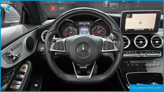 MERCEDES C-CLASS C200 CABRIOLET
