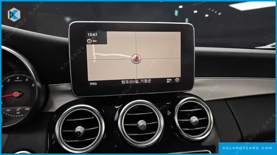 MERCEDES C-CLASS C200 CABRIOLET
