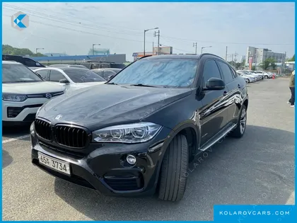BMW X6 XDRIVE 30D