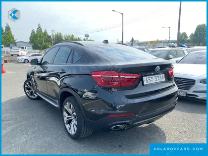 BMW X6 XDRIVE 30D