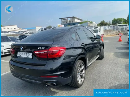 BMW X6 XDRIVE 30D