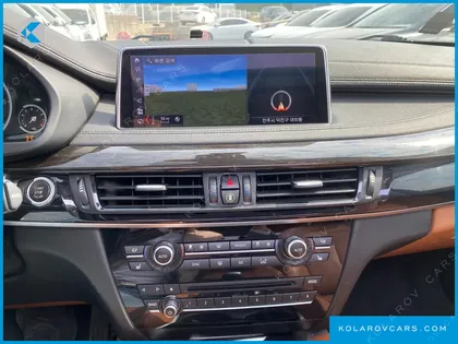 BMW X6 XDRIVE 30D