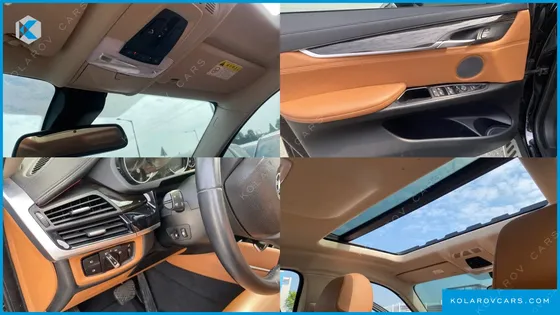 BMW X6 XDRIVE 30D
