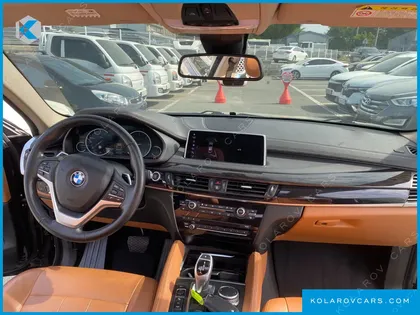 BMW X6 XDRIVE 30D