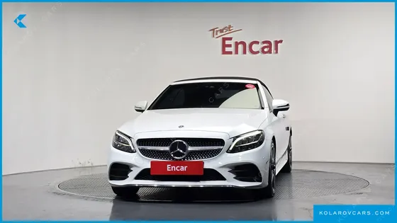 MERCEDES C-CLASS C200 CABRIOLET