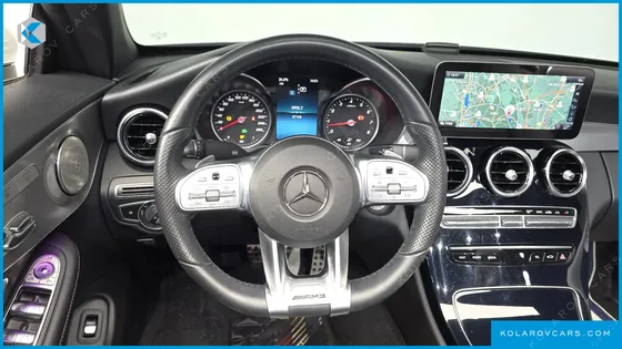 MERCEDES C-CLASS C200 CABRIOLET