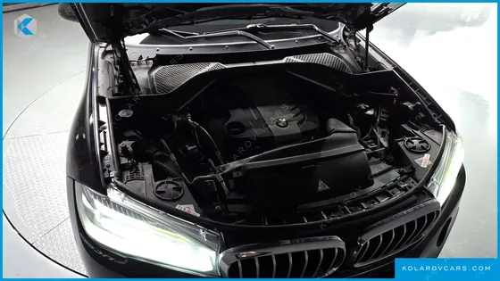 BMW X6 M50D