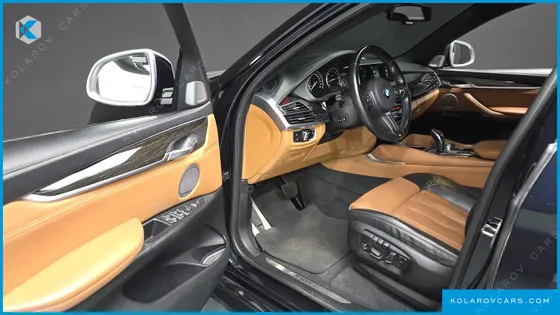 BMW X6 M50D