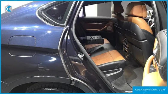 BMW X6 M50D