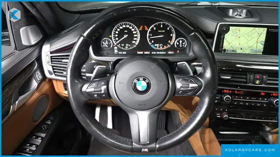 BMW X6 M50D