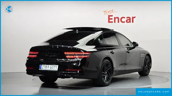 GENESIS G80 GASOLINE 3.5 TURBO AWD