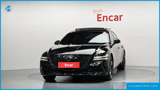 GENESIS G80 GASOLINE 3.5 TURBO AWD