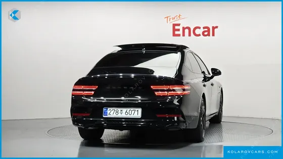 GENESIS G80 GASOLINE 3.5 TURBO AWD