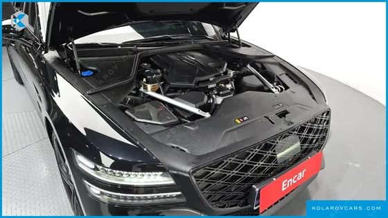 GENESIS G80 GASOLINE 3.5 TURBO AWD