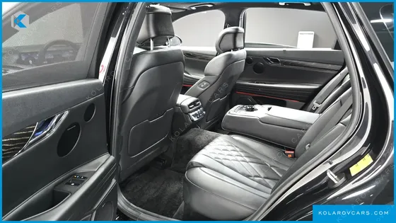 GENESIS G80 GASOLINE 3.5 TURBO AWD