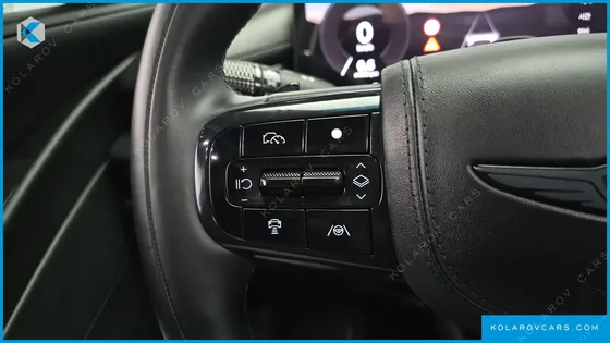 GENESIS G80 GASOLINE 3.5 TURBO AWD