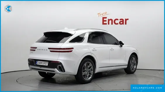 GENESIS GV70 2.5T GASOLINE 2WD