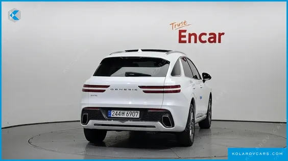 GENESIS GV70 2.5T GASOLINE 2WD
