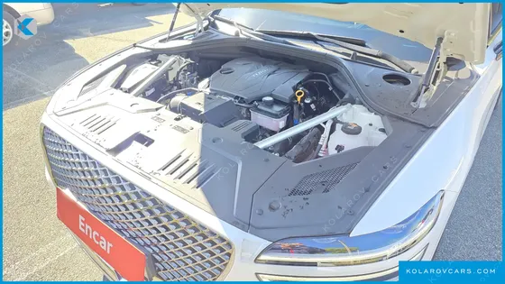 GENESIS GV70 2.5T GASOLINE 2WD