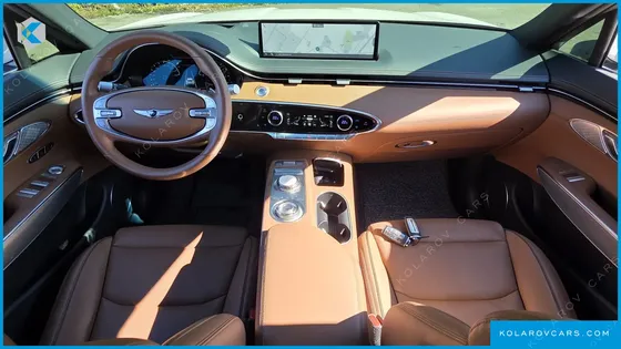 GENESIS GV70 2.5T GASOLINE 2WD