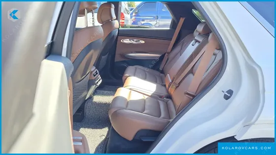 GENESIS GV70 2.5T GASOLINE 2WD