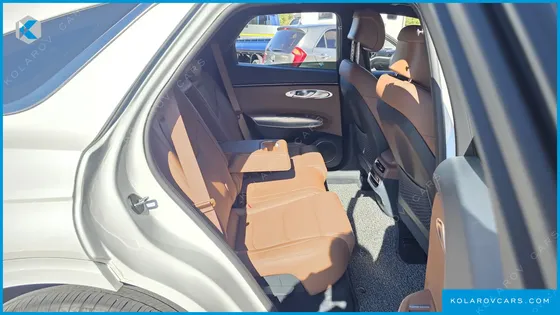 GENESIS GV70 2.5T GASOLINE 2WD