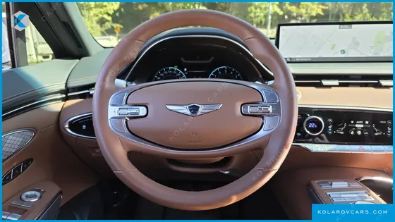 GENESIS GV70 2.5T GASOLINE 2WD