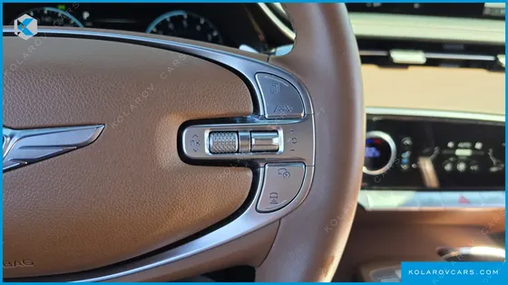 GENESIS GV70 2.5T GASOLINE 2WD