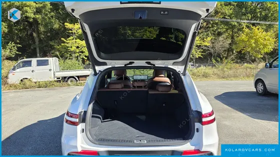 GENESIS GV70 2.5T GASOLINE 2WD