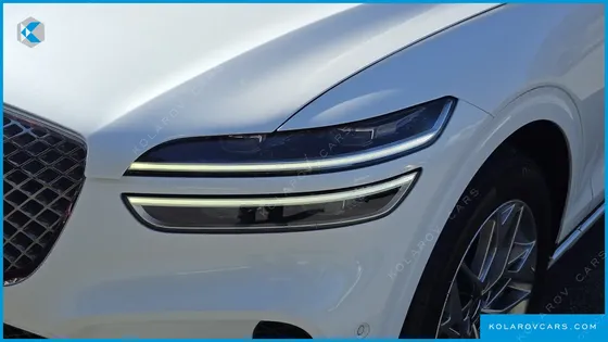 GENESIS GV70 2.5T GASOLINE 2WD