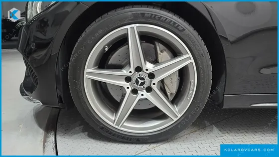 MERCEDES C-CLASS C250 D 4MATIC