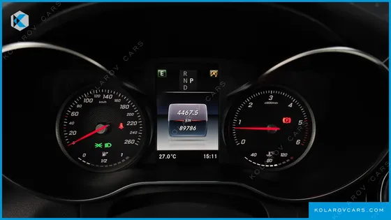 MERCEDES C-CLASS C250 D 4MATIC