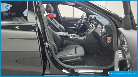 MERCEDES C-CLASS C250 D 4MATIC