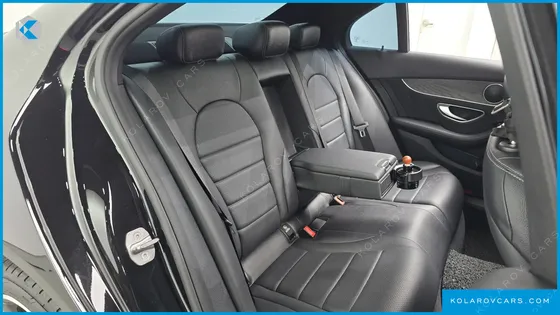 MERCEDES C-CLASS C250 D 4MATIC