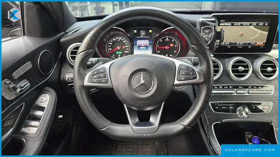 MERCEDES C-CLASS C250 D 4MATIC