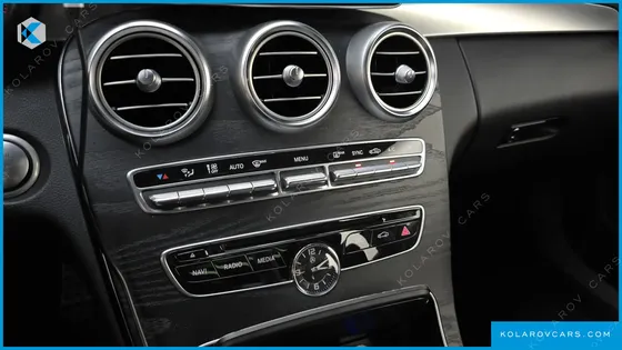 MERCEDES C-CLASS C250 D 4MATIC