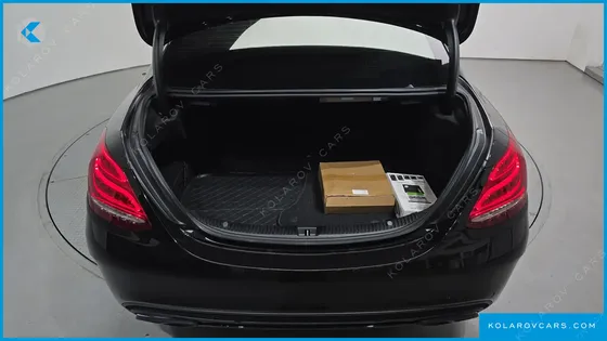 MERCEDES C-CLASS C250 D 4MATIC