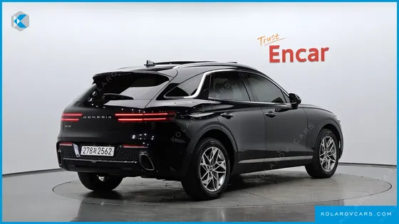 GENESIS GV70 2.5T GASOLINE 2WD