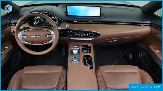 GENESIS GV70 2.5T GASOLINE 2WD