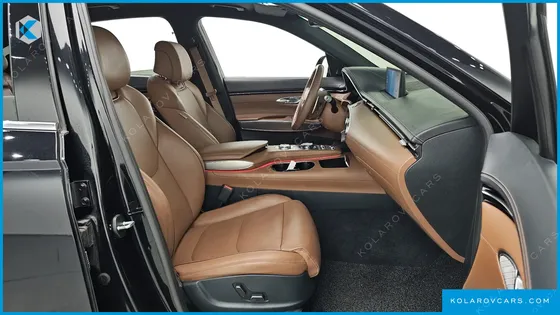 GENESIS GV70 2.5T GASOLINE 2WD
