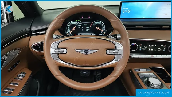 GENESIS GV70 2.5T GASOLINE 2WD