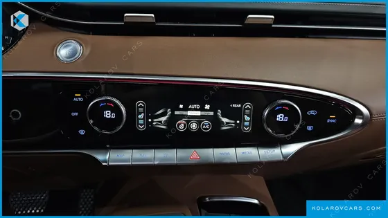 GENESIS GV70 2.5T GASOLINE 2WD