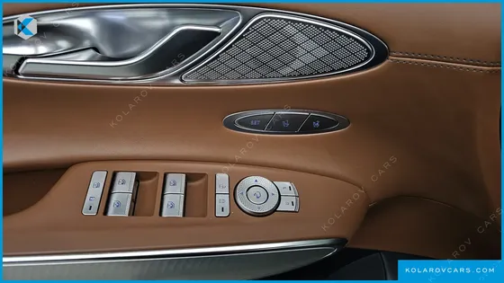 GENESIS GV70 2.5T GASOLINE 2WD