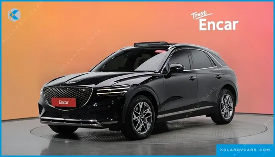 GENESIS GV70 2.5T GASOLINE 2WD