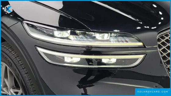 GENESIS GV70 2.5T GASOLINE 2WD