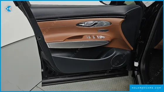 GENESIS GV70 2.5T GASOLINE 2WD