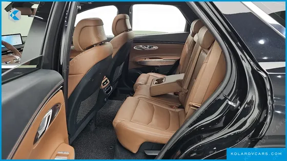 GENESIS GV70 2.5T GASOLINE 2WD