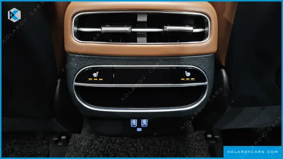 GENESIS GV70 2.5T GASOLINE 2WD